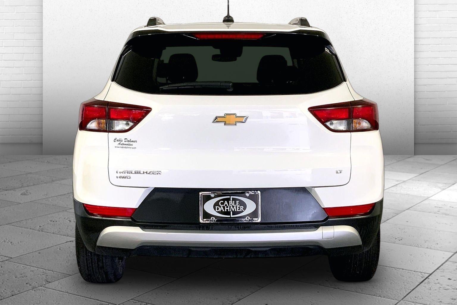 2025 Chevrolet Trailblazer LT