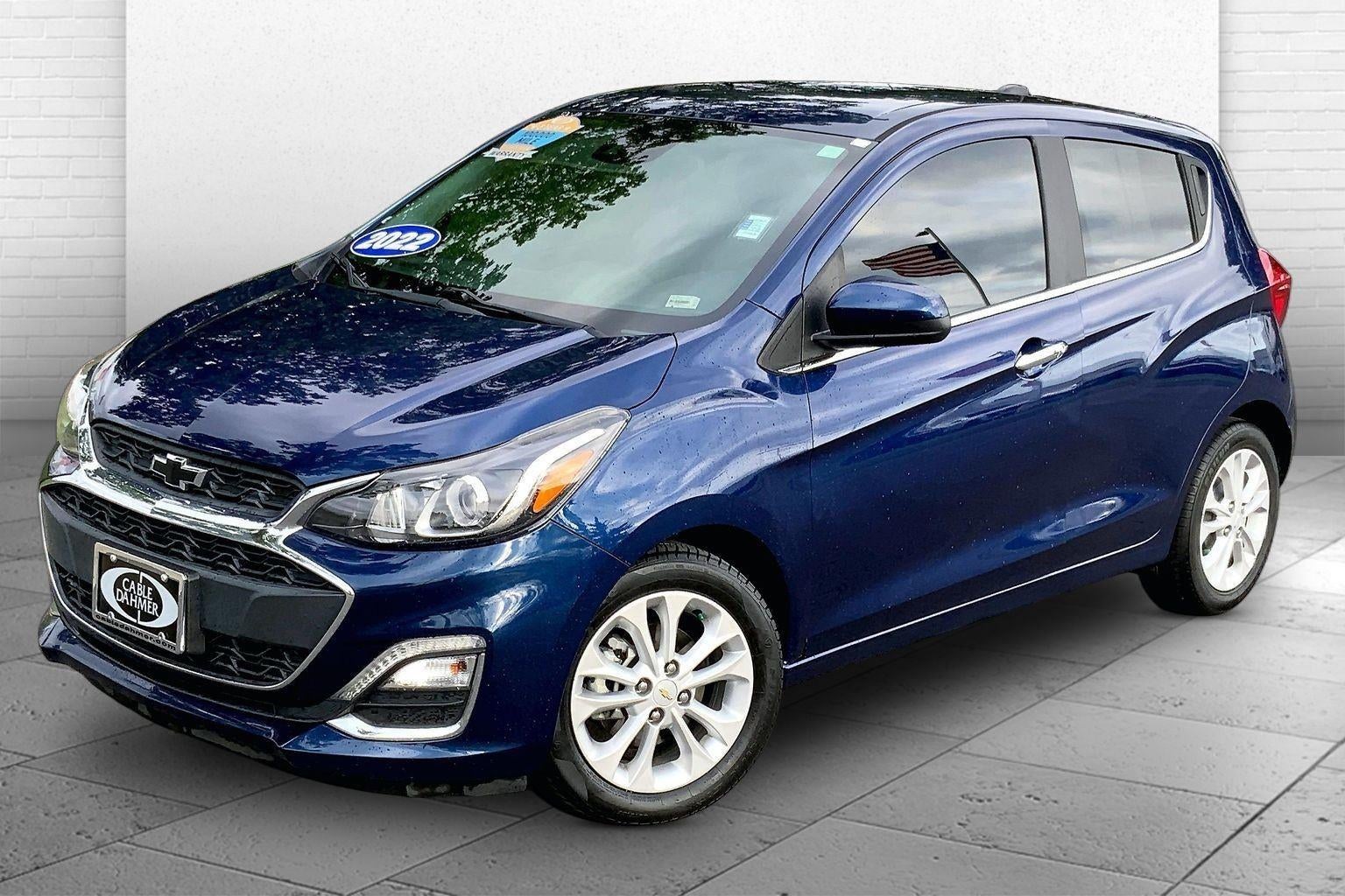 2022 Chevrolet Spark 2LT Automatic