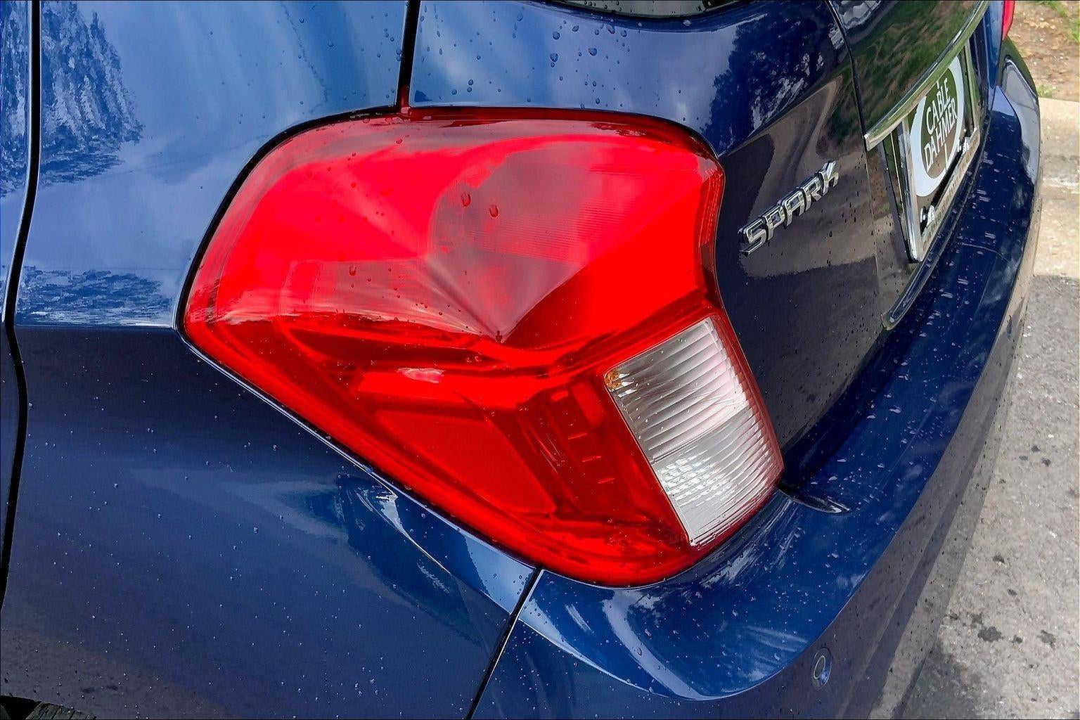 2022 Chevrolet Spark 2LT Automatic