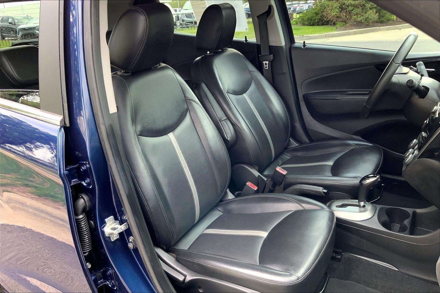 2022 Chevrolet Spark 2LT Automatic