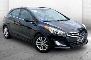 2013 Hyundai Elantra GT 5DR HB AUTO