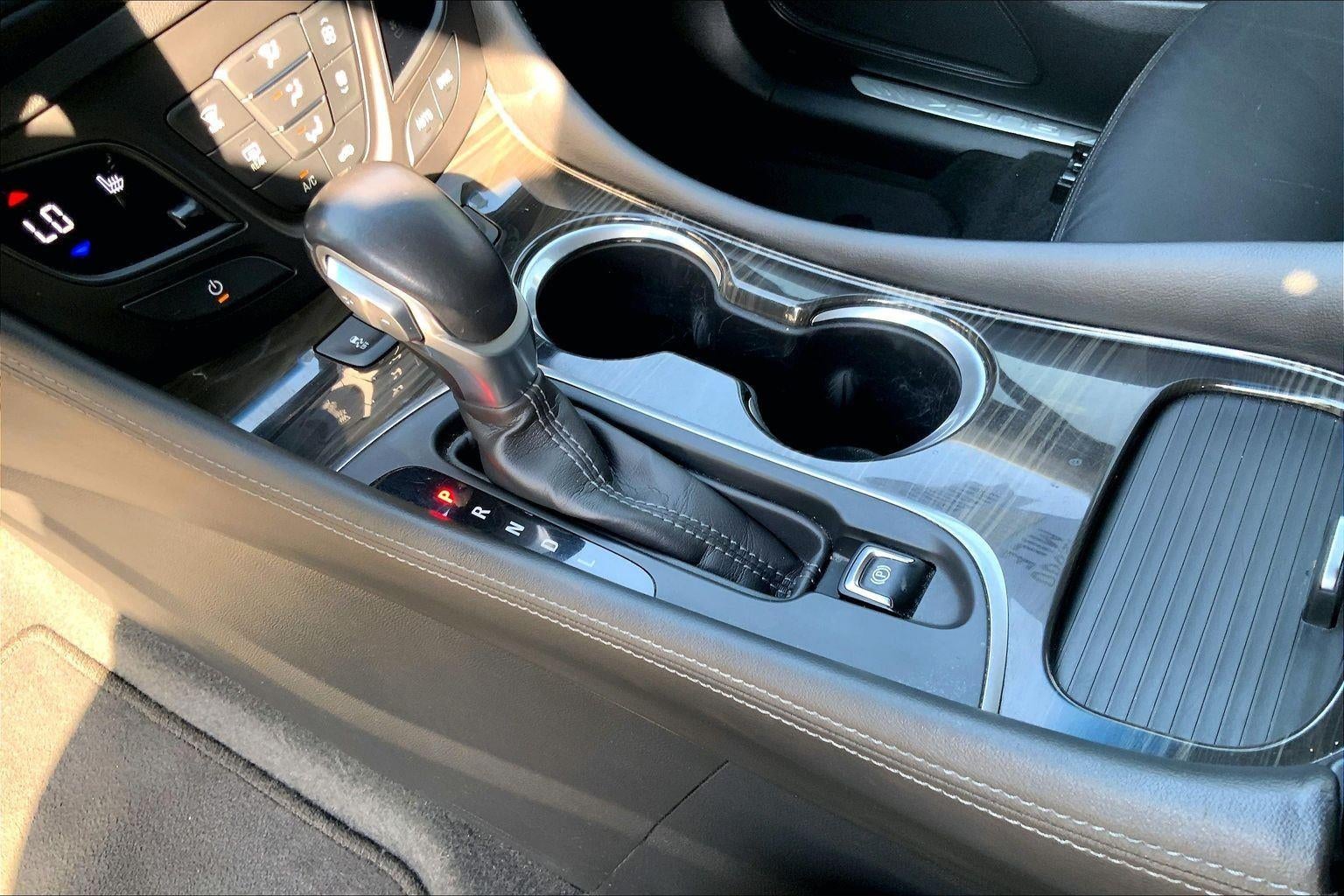 2020 Buick Envision Essence Group