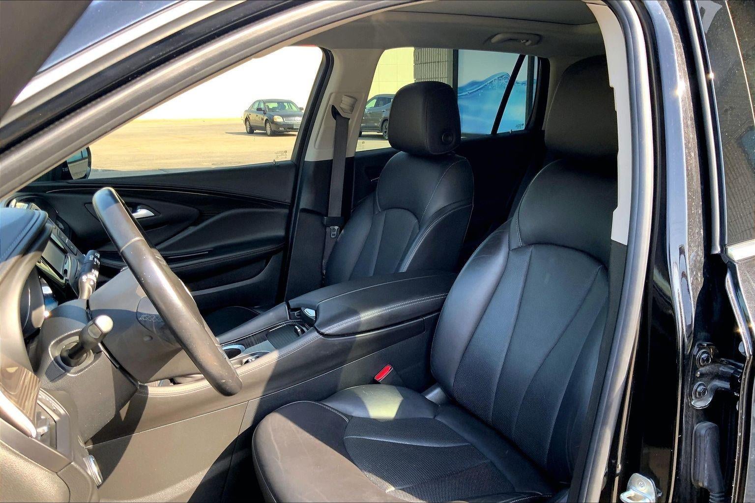 2020 Buick Envision Essence Group