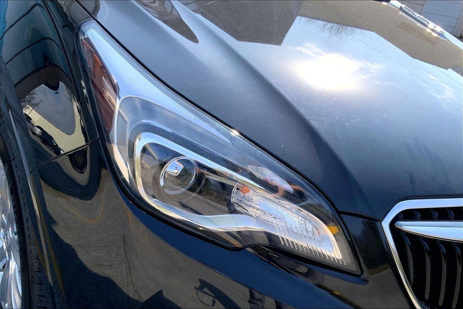 2020 Buick Envision Essence Group