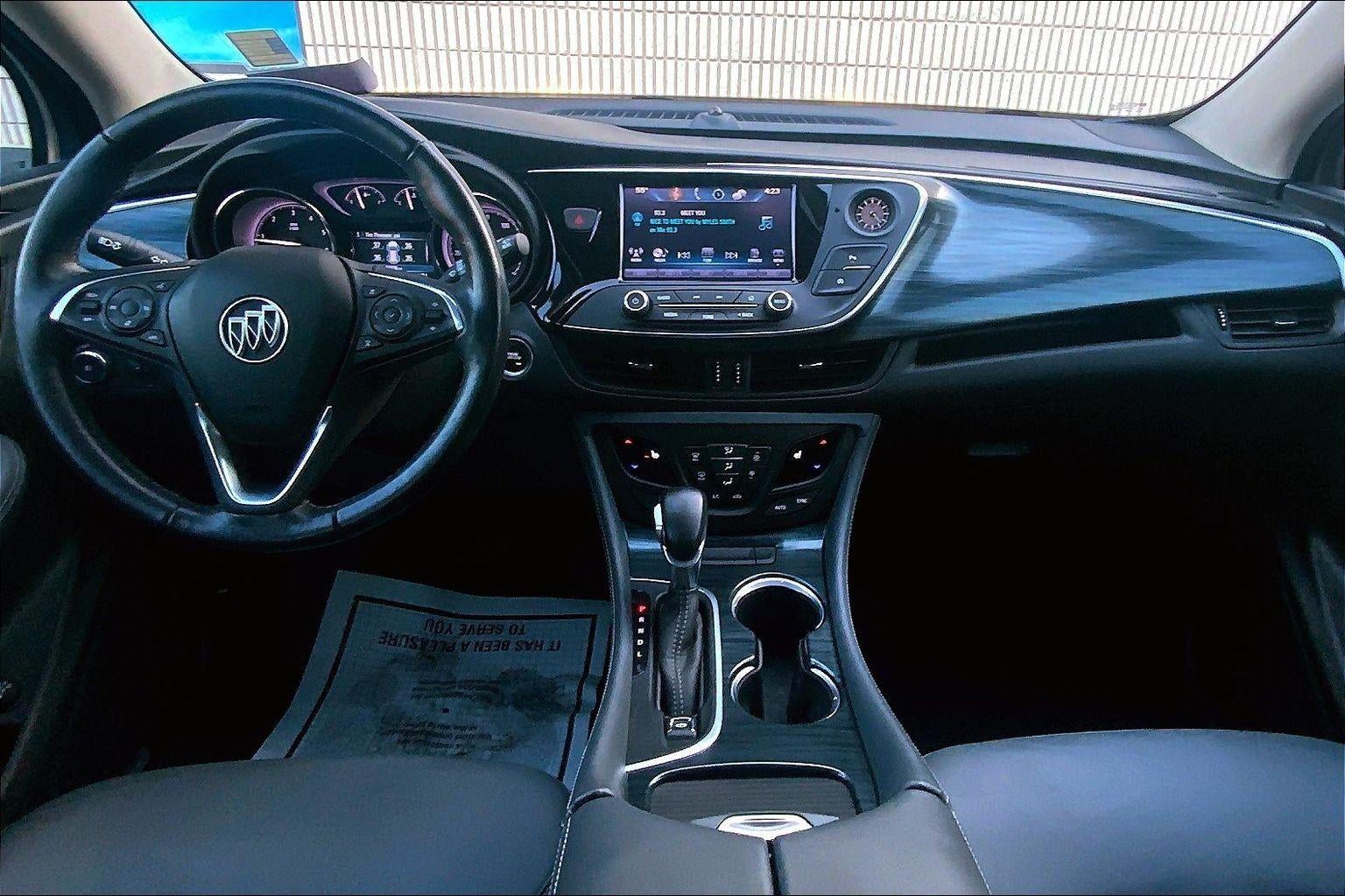 2020 Buick Envision Essence Group