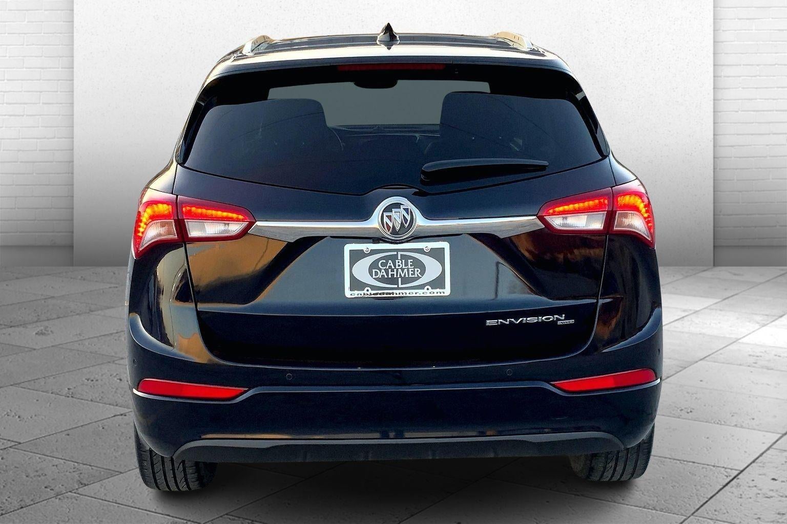 2020 Buick Envision Essence Group