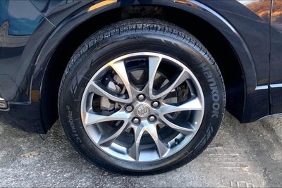 2020 Buick Envision Essence Group