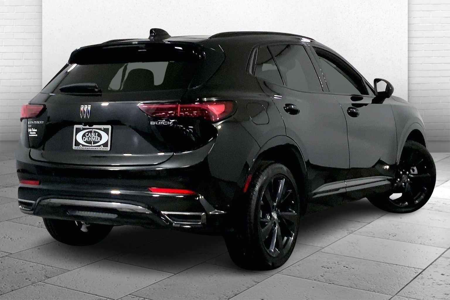 2025 Buick Envision Sport Touring