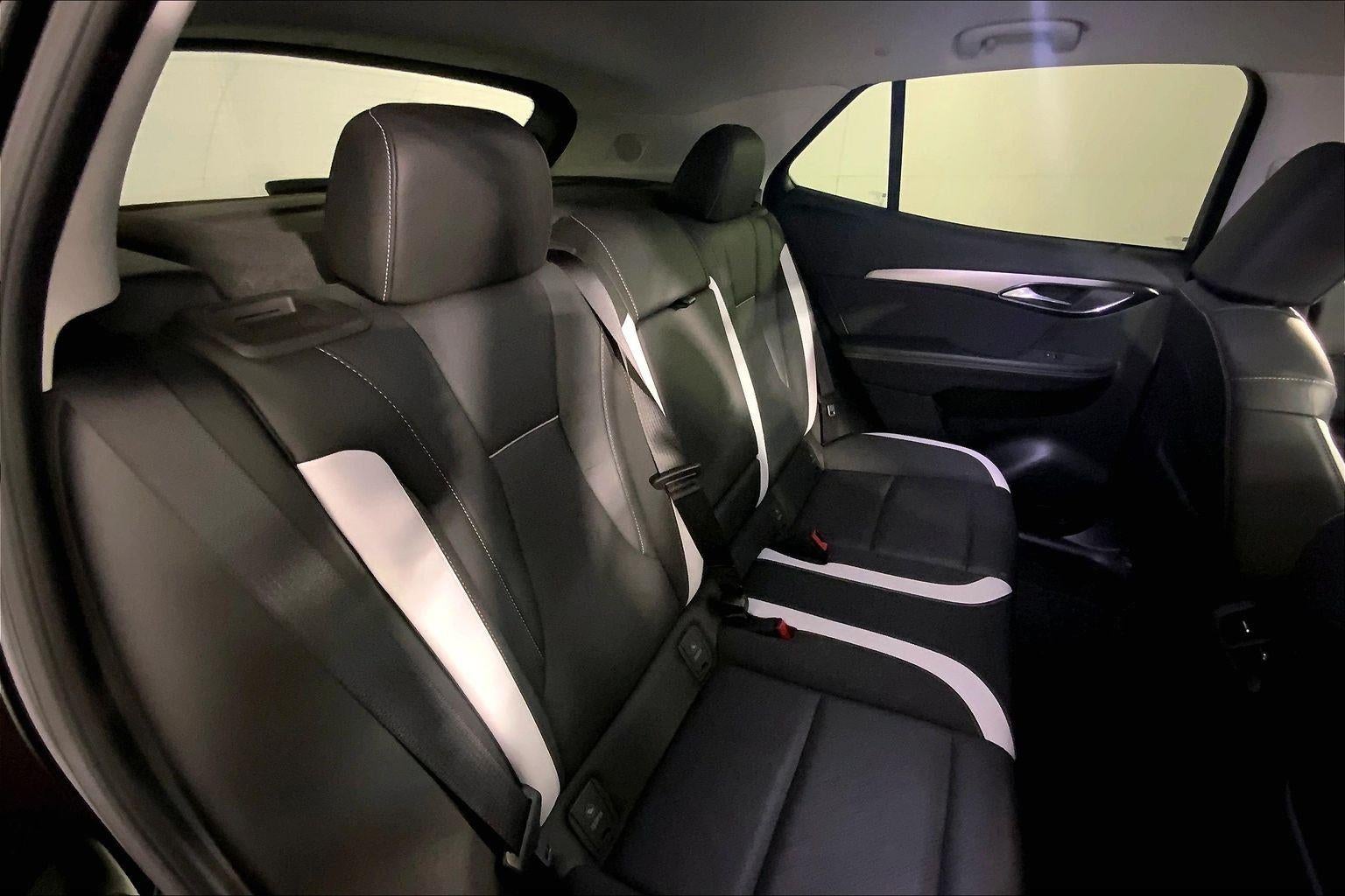 2025 Buick Envision Sport Touring