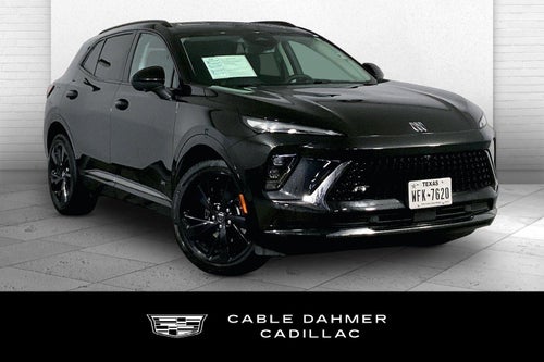 2025 Buick Envision Sport Touring