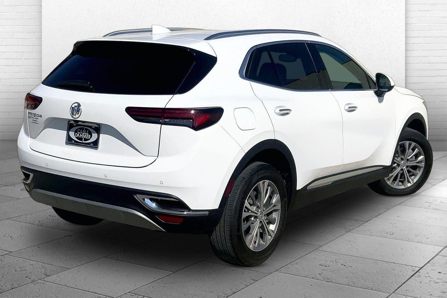 2023 Buick Envision Preferred