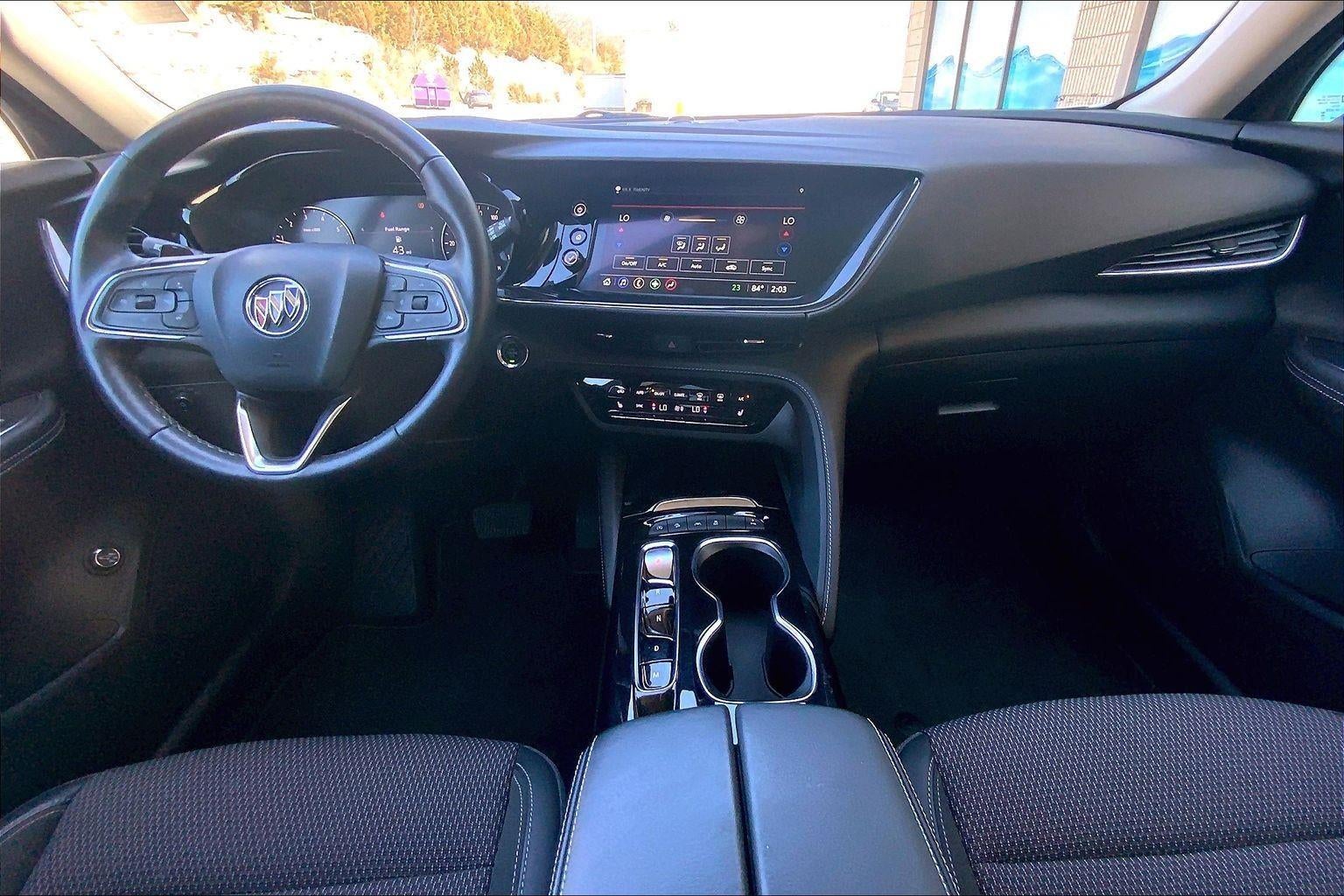 2023 Buick Envision Preferred