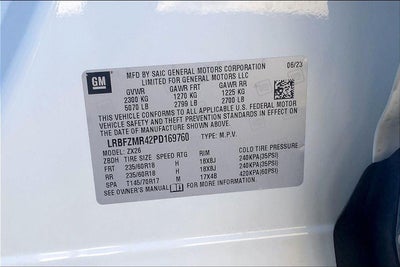 2023 Buick Envision Preferred