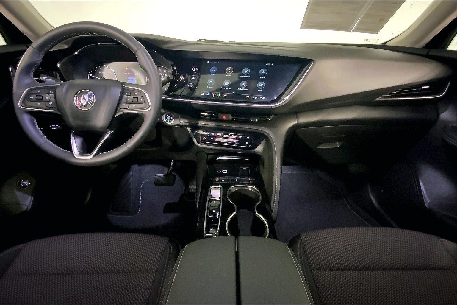 2023 Buick Envision Preferred