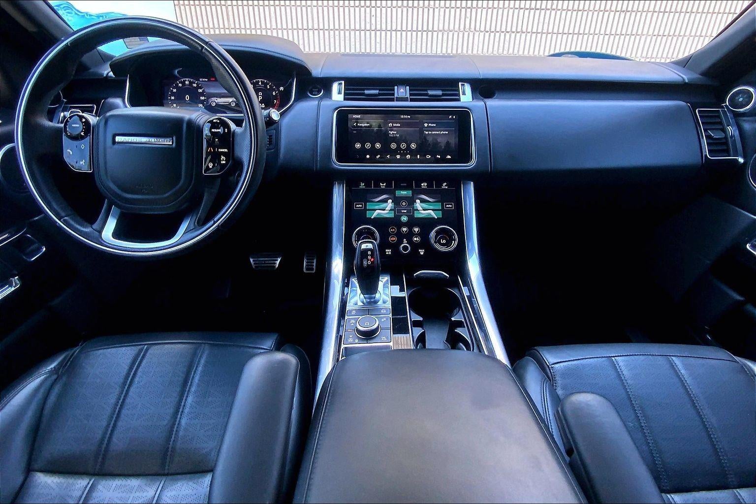 2019 Land Rover Range Rover Sport Autobiography