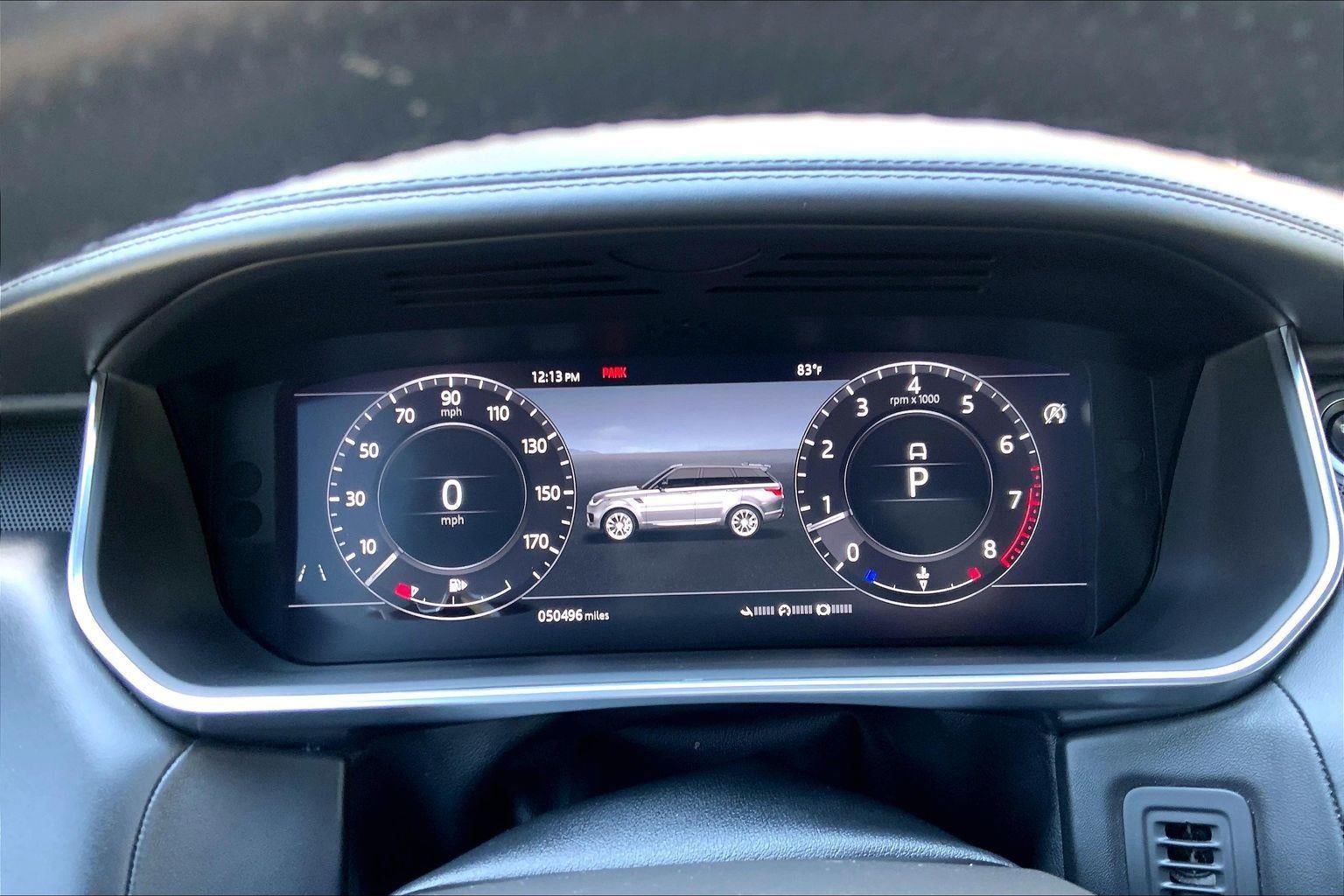 2019 Land Rover Range Rover Sport Autobiography