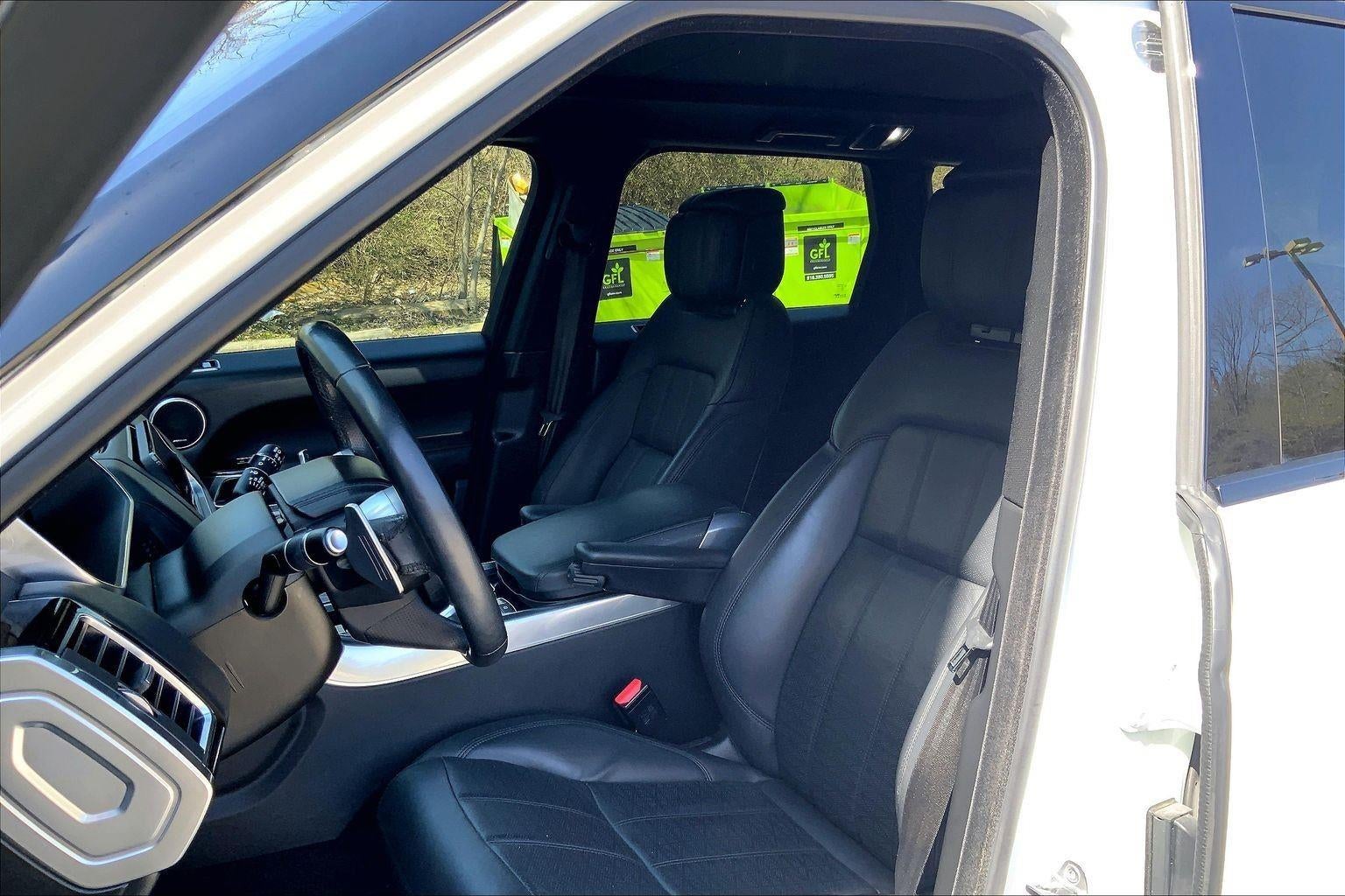 2019 Land Rover Range Rover Sport Autobiography