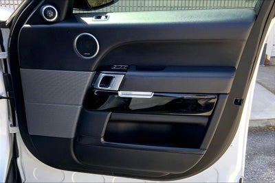 2019 Land Rover Range Rover Sport Autobiography