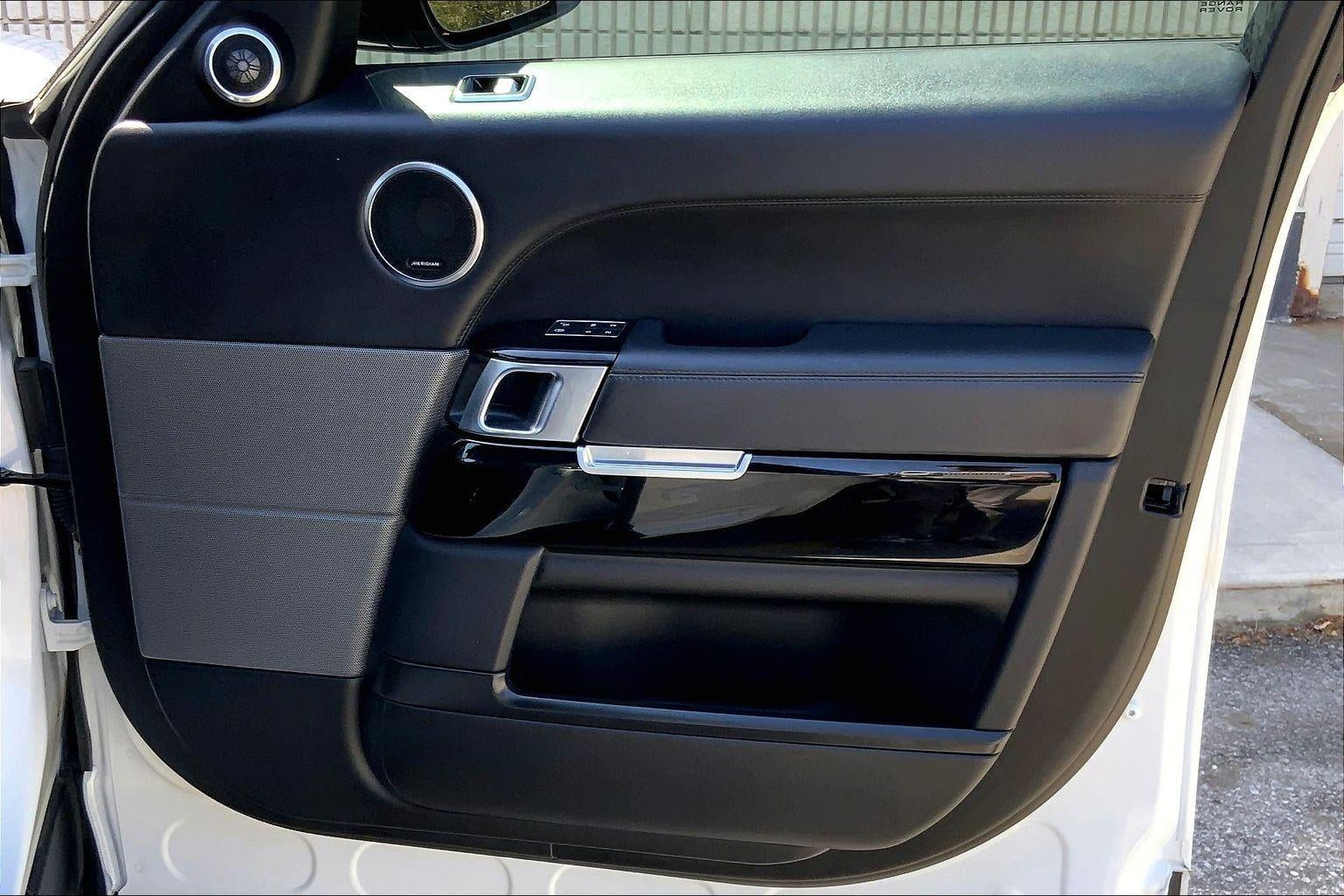 2019 Land Rover Range Rover Sport Autobiography