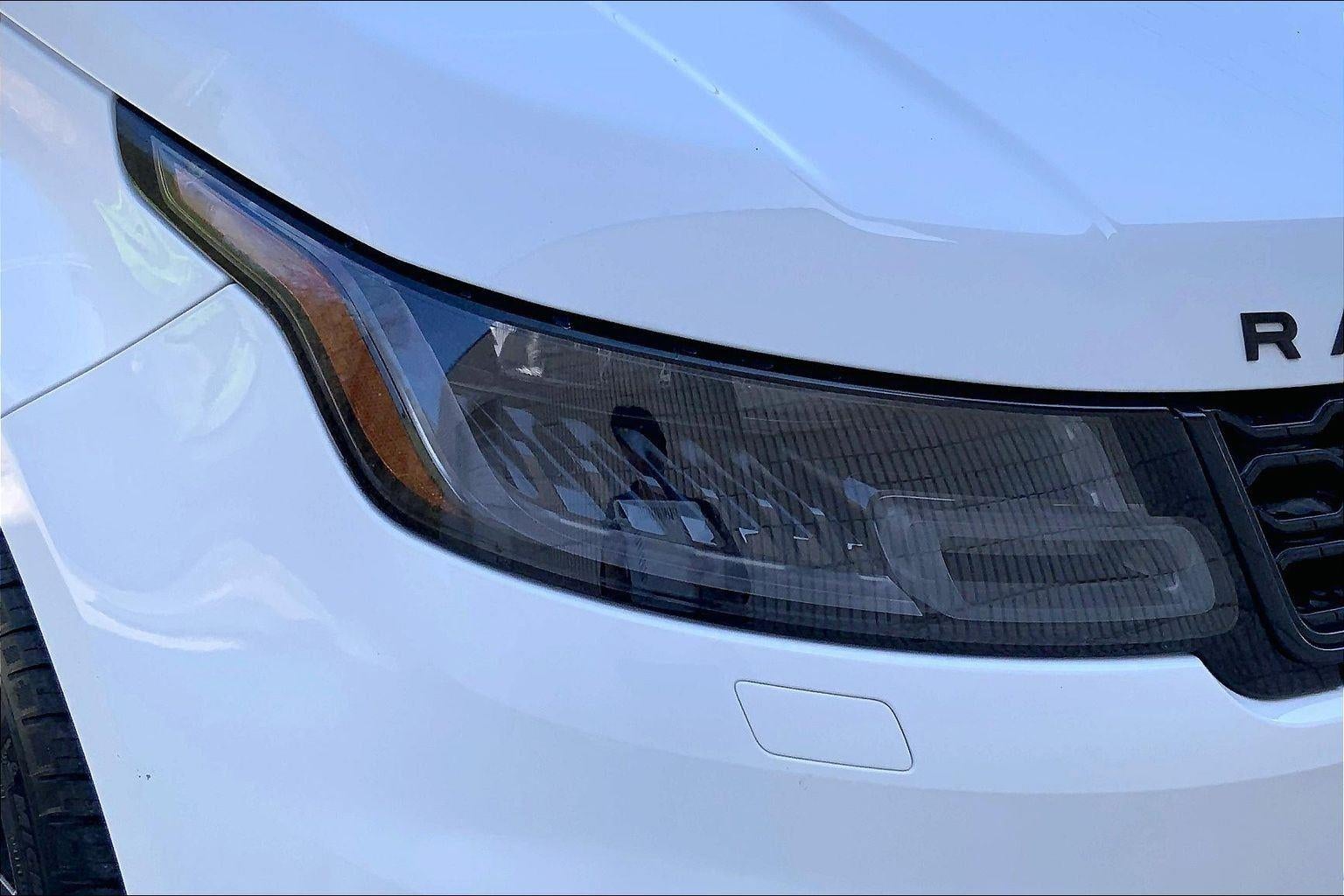 2019 Land Rover Range Rover Sport Autobiography