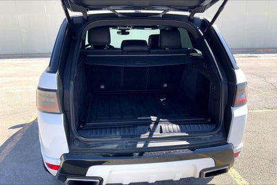 2019 Land Rover Range Rover Sport Autobiography