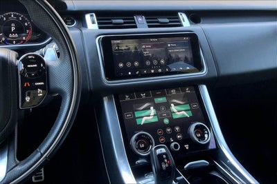 2019 Land Rover Range Rover Sport Autobiography