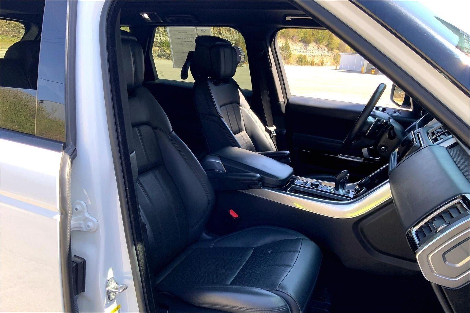 2019 Land Rover Range Rover Sport Autobiography