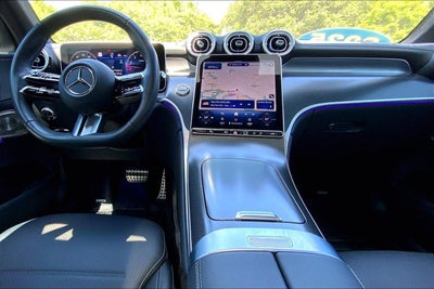 2025 Mercedes-Benz GLC GLC 300