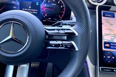 2025 Mercedes-Benz GLC GLC 300