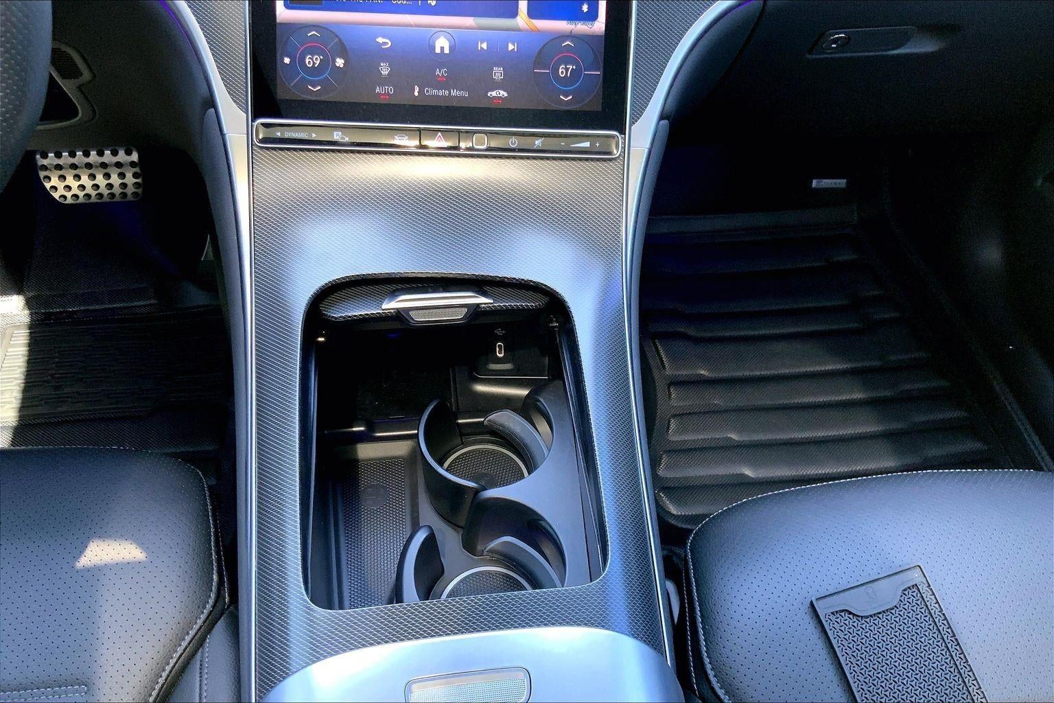2025 Mercedes-Benz GLC GLC 300