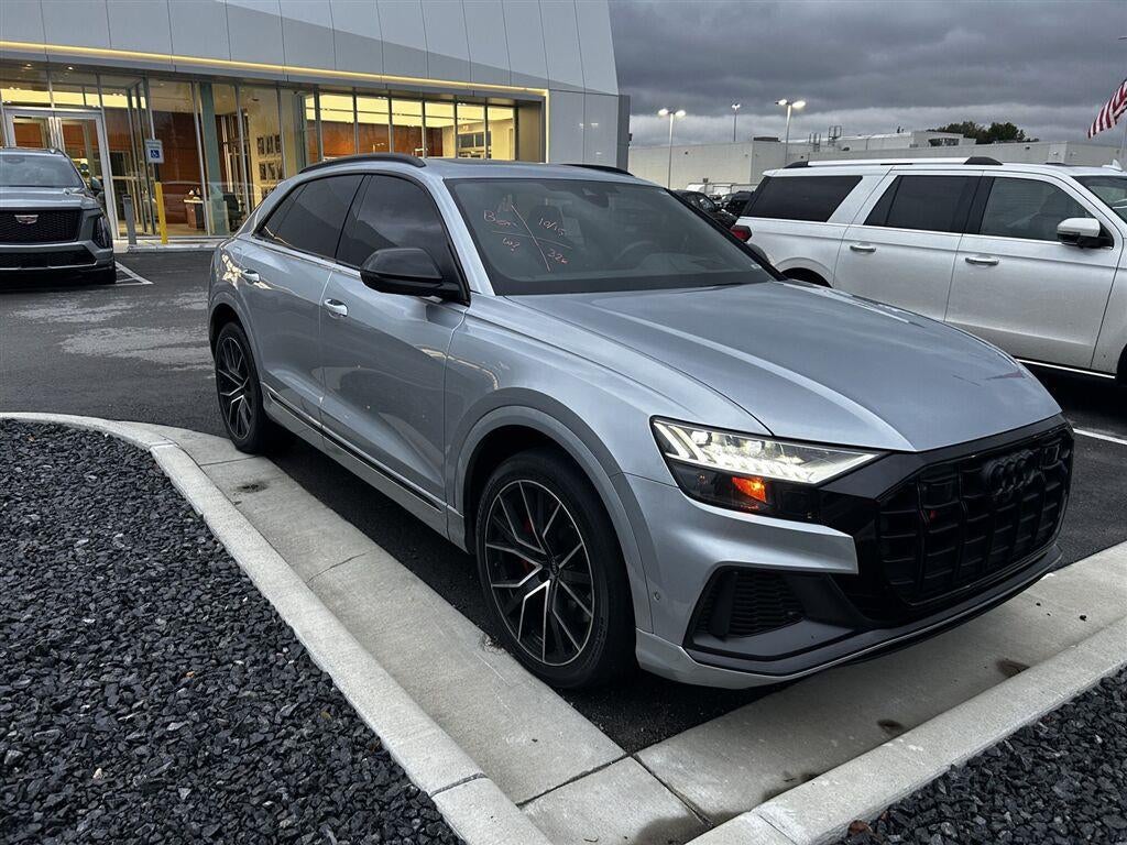 2023 Audi SQ8 Prestige