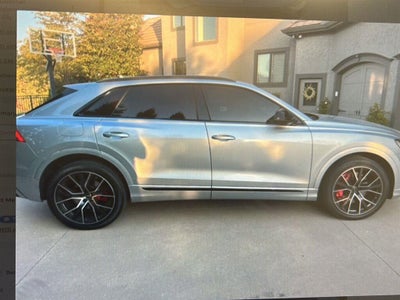 2023 Audi SQ8 Prestige