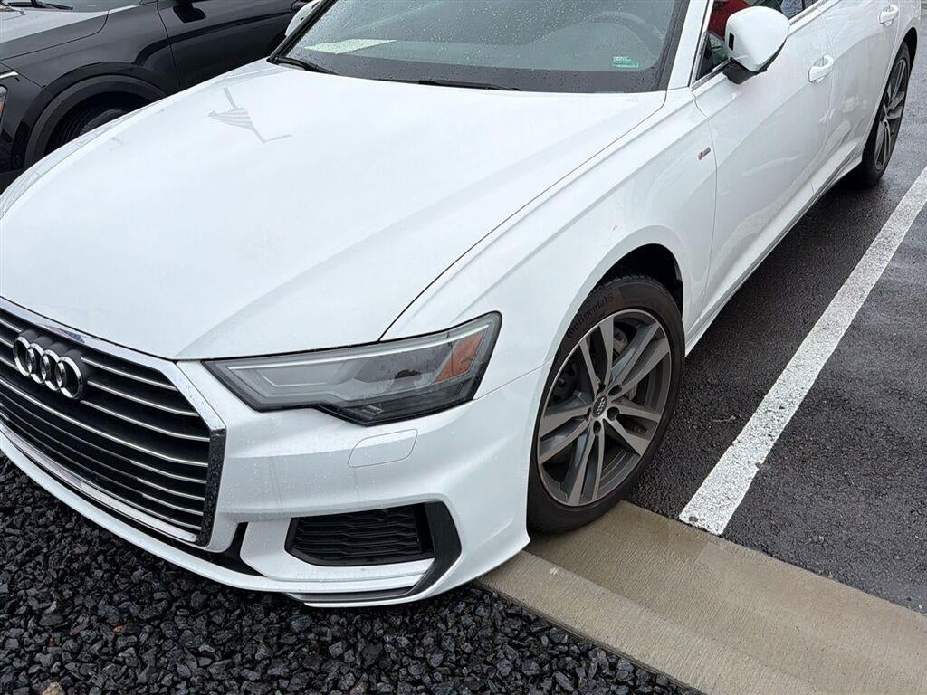 2019 Audi A6 Premium