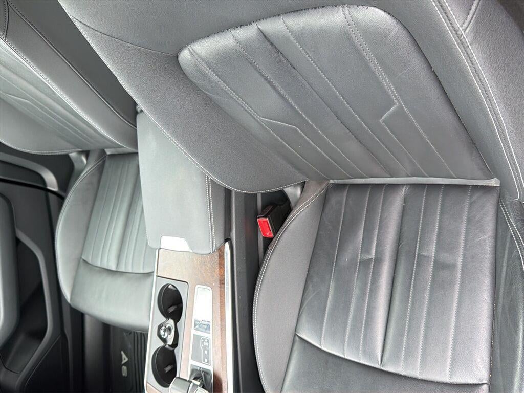 2019 Audi A6 Premium