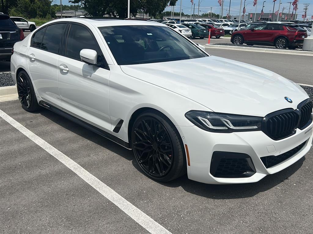 2023 BMW 5 Series M550i xDrive