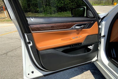 2019 BMW 7 Series 750i xDrive