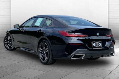 2023 BMW 8 Series M850i