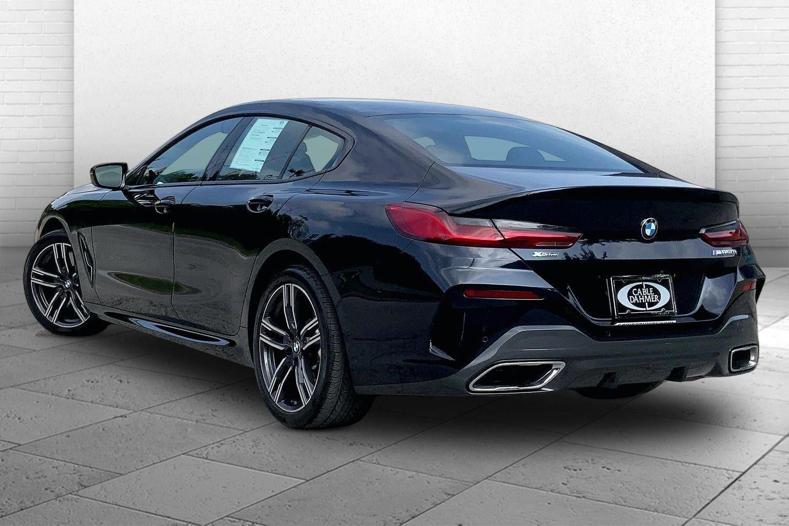 2023 BMW 8 Series M850i