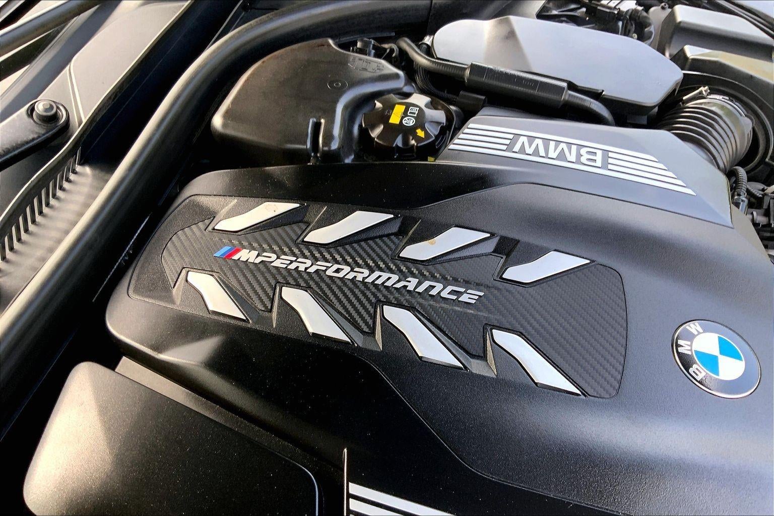 2023 BMW 8 Series M850i