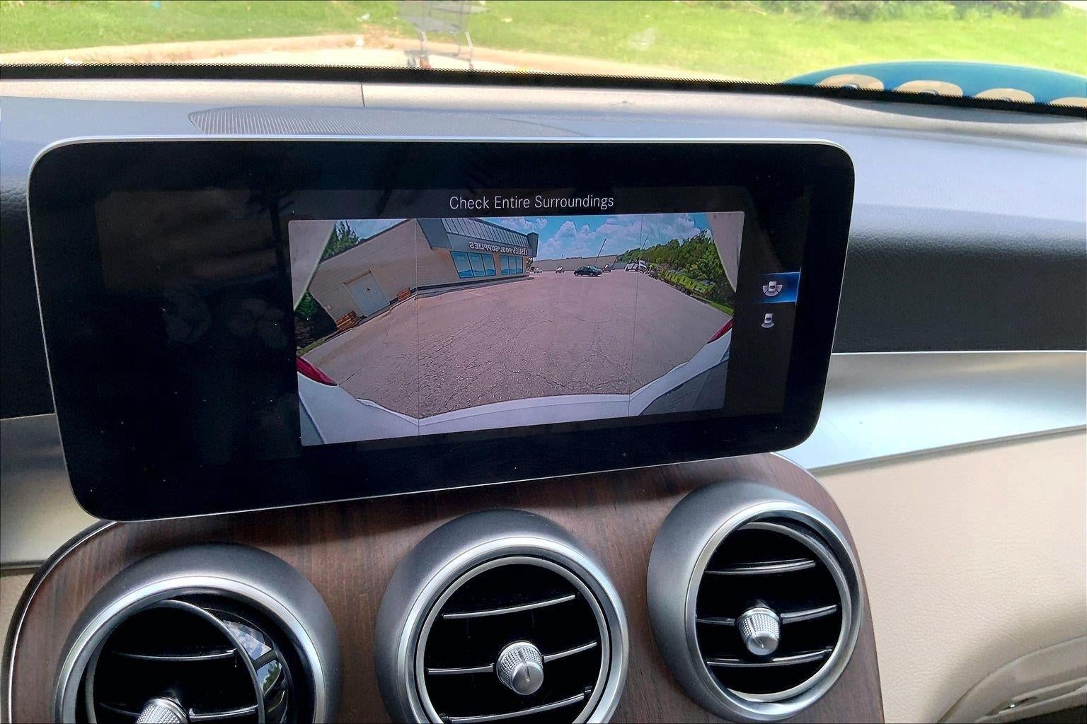 2020 Mercedes-Benz GLC GLC 300