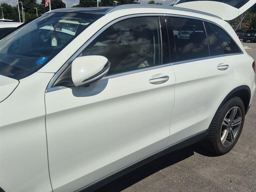 2020 Mercedes-Benz GLC GLC 300