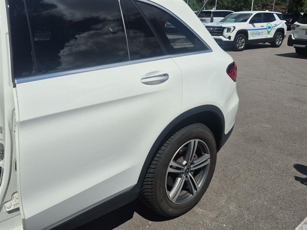 2020 Mercedes-Benz GLC GLC 300