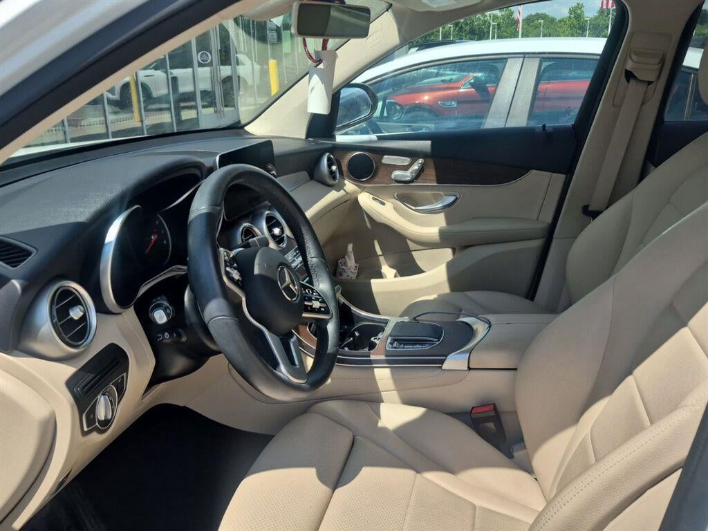 2020 Mercedes-Benz GLC GLC 300