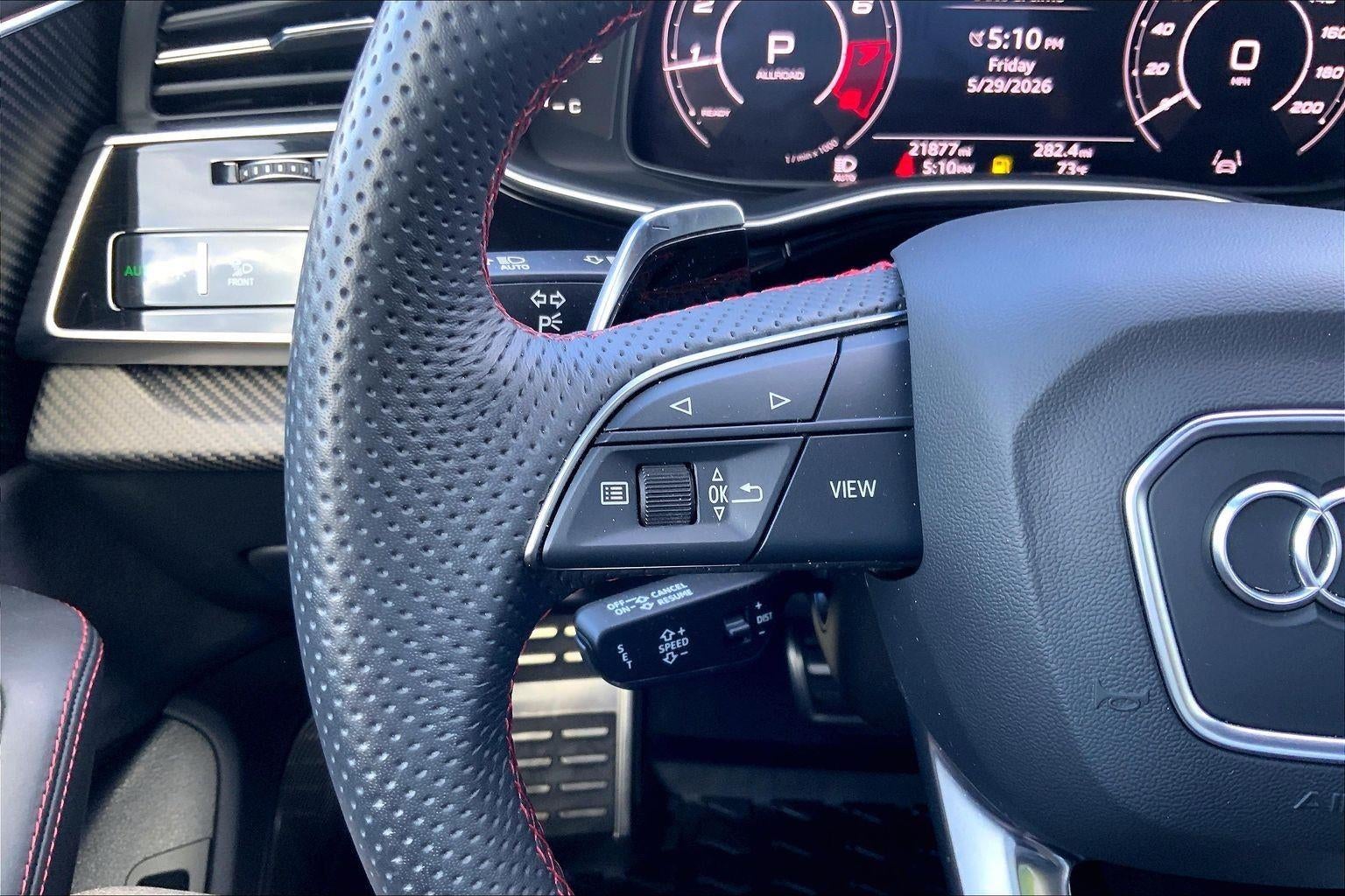 2024 Audi RS Q8 4DR QTRO 4.0 TFSI