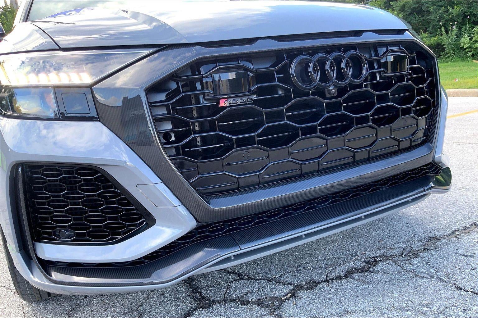 2024 Audi RS Q8 4DR QTRO 4.0 TFSI