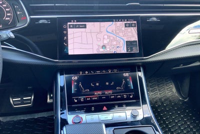 2024 Audi RS Q8 4DR QTRO 4.0 TFSI