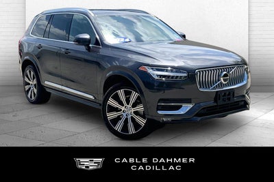 2024 Volvo XC90 Plus Bright Theme