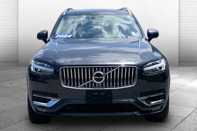 2024 Volvo XC90 Plus Bright Theme