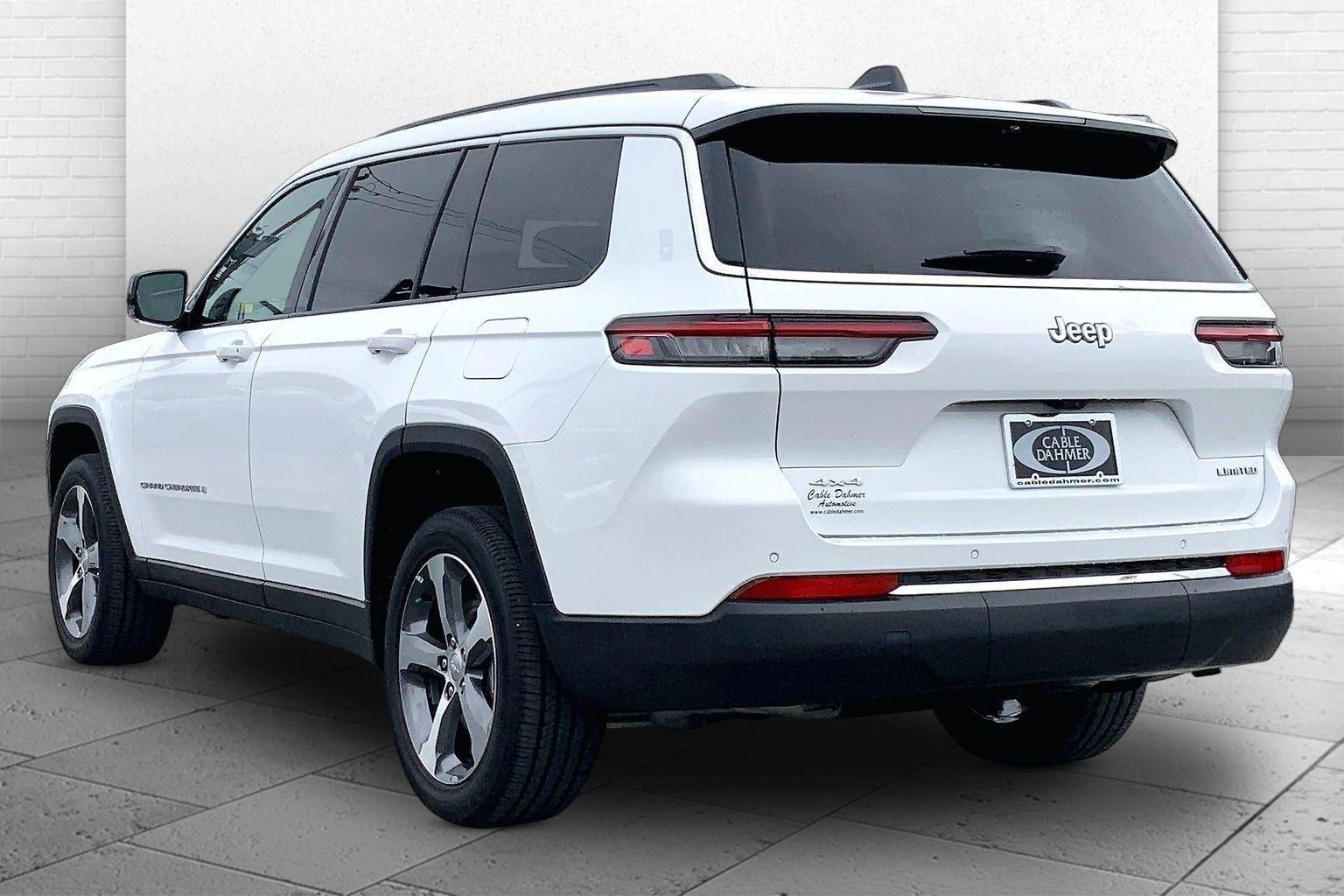 2024 Jeep Grand Cherokee L Limited
