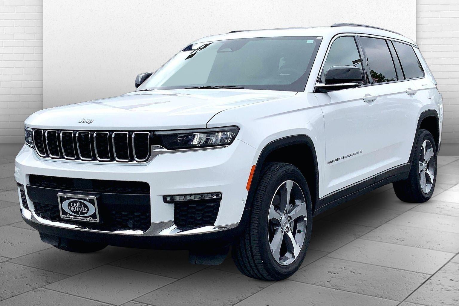 2024 Jeep Grand Cherokee L Limited